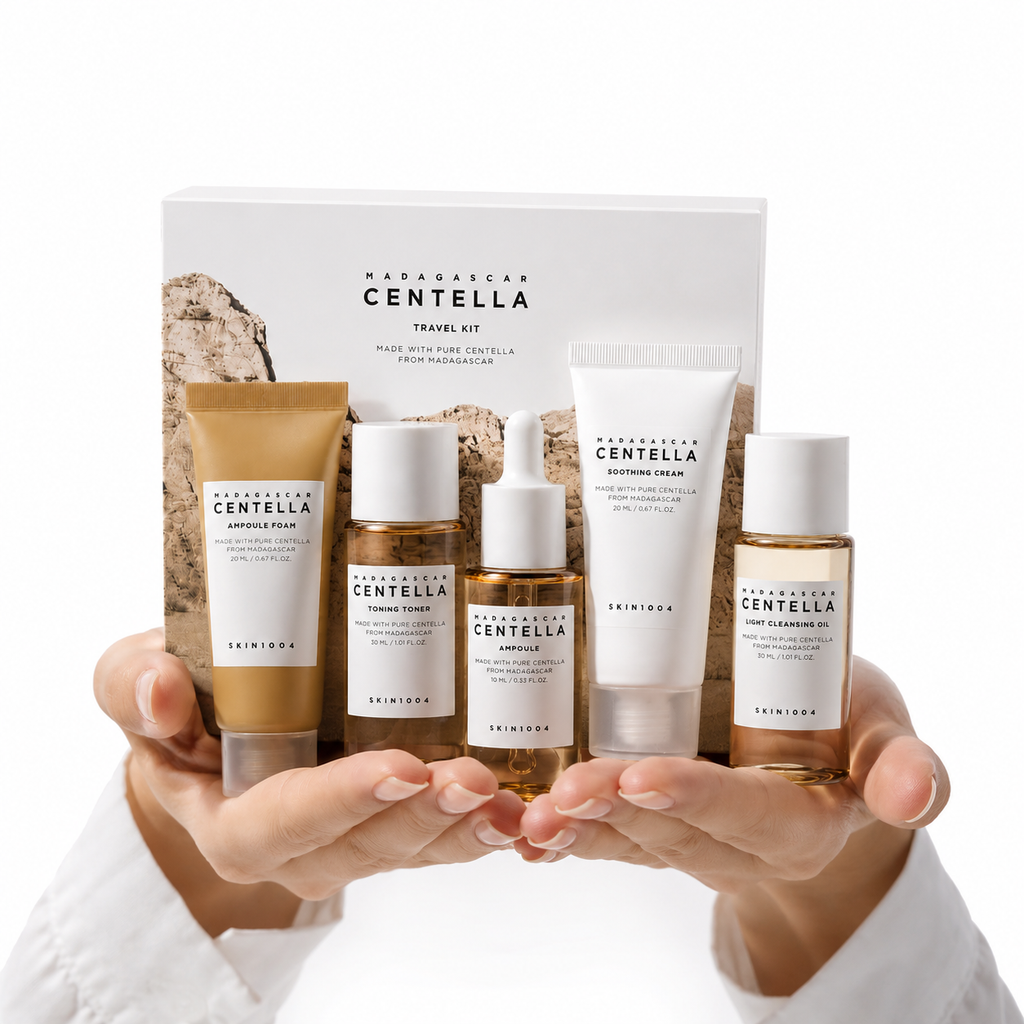 SKIN1004 Madagascar Centella Travel Kit