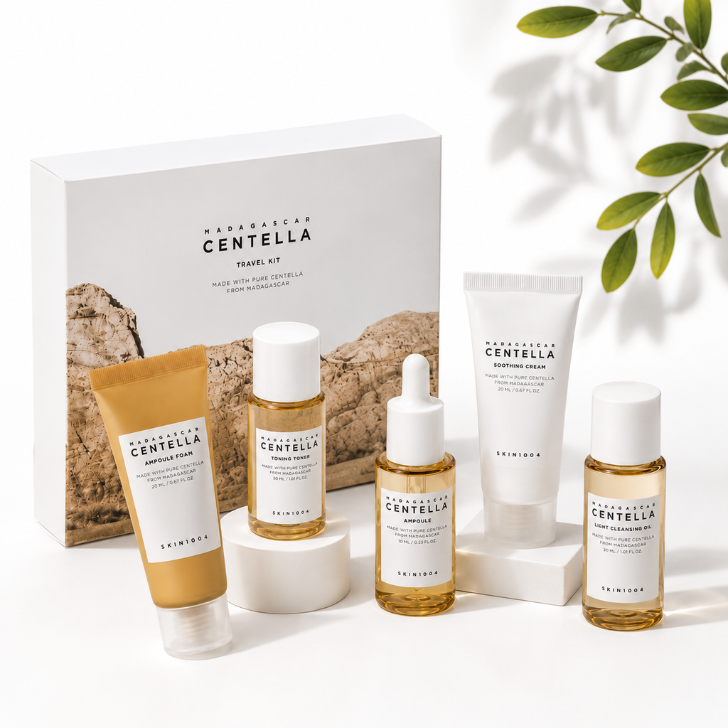SKIN1004 Madagascar Centella Travel Kit