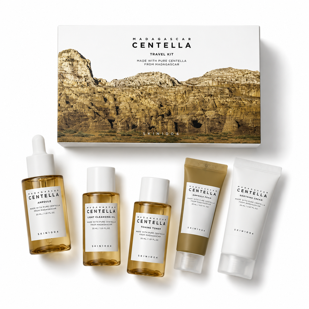 SKIN1004 Madagascar Centella Travel Kit