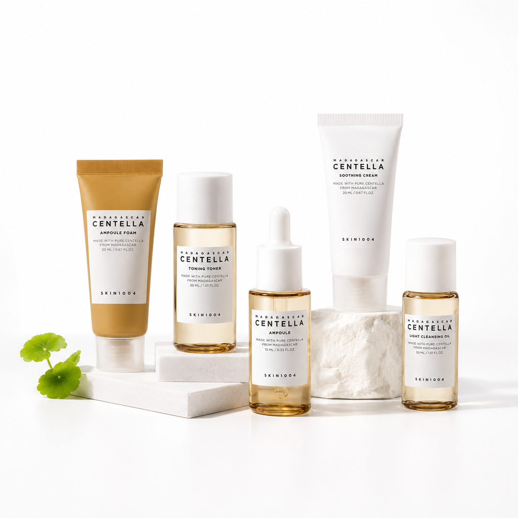 SKIN1004 Madagascar Centella Travel Kit