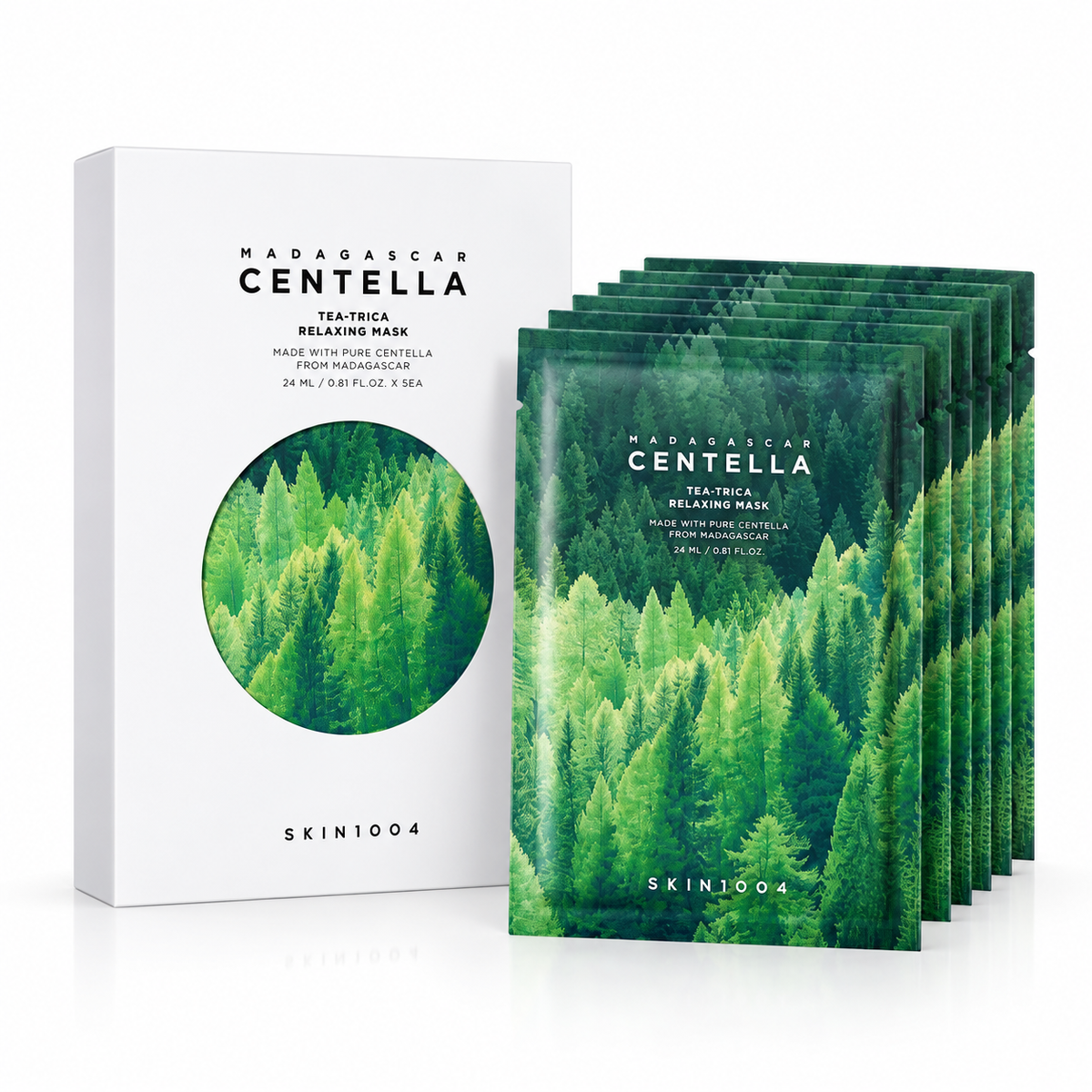 SKIN1004 Madagascar Centella Sheet Mask