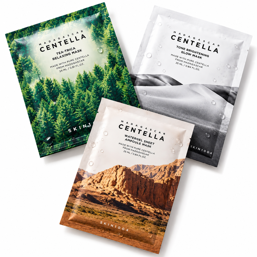 SKIN1004 Madagascar Centella Sheet Mask