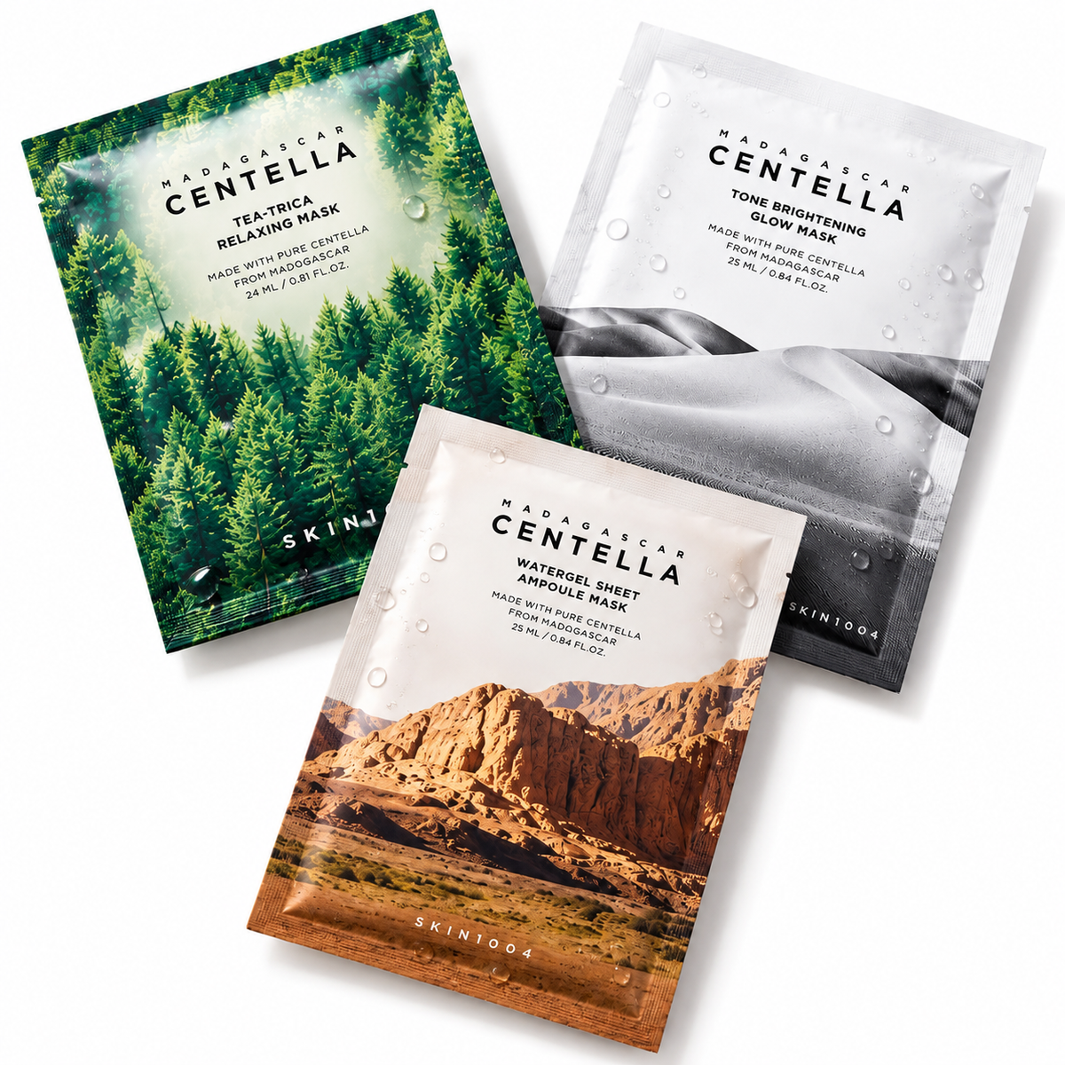SKIN1004 Madagascar Centella Sheet Mask